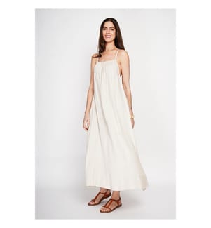Kleid - Leinen