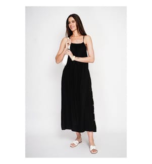 Kleid - Schwarz
