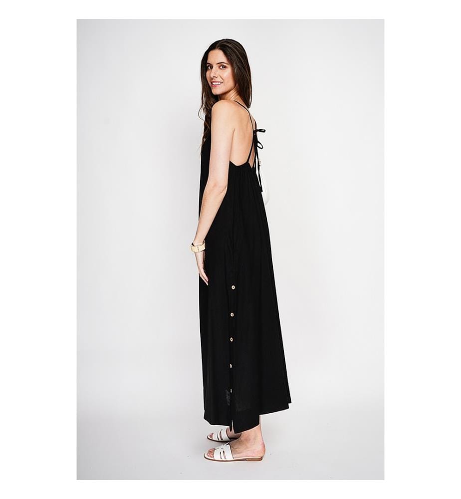 Kleid - Schwarz