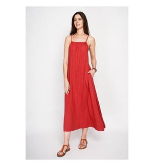 Kleid - Rot