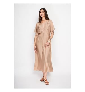 Kleid - Kamel