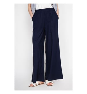 Hose - Blau-Marine