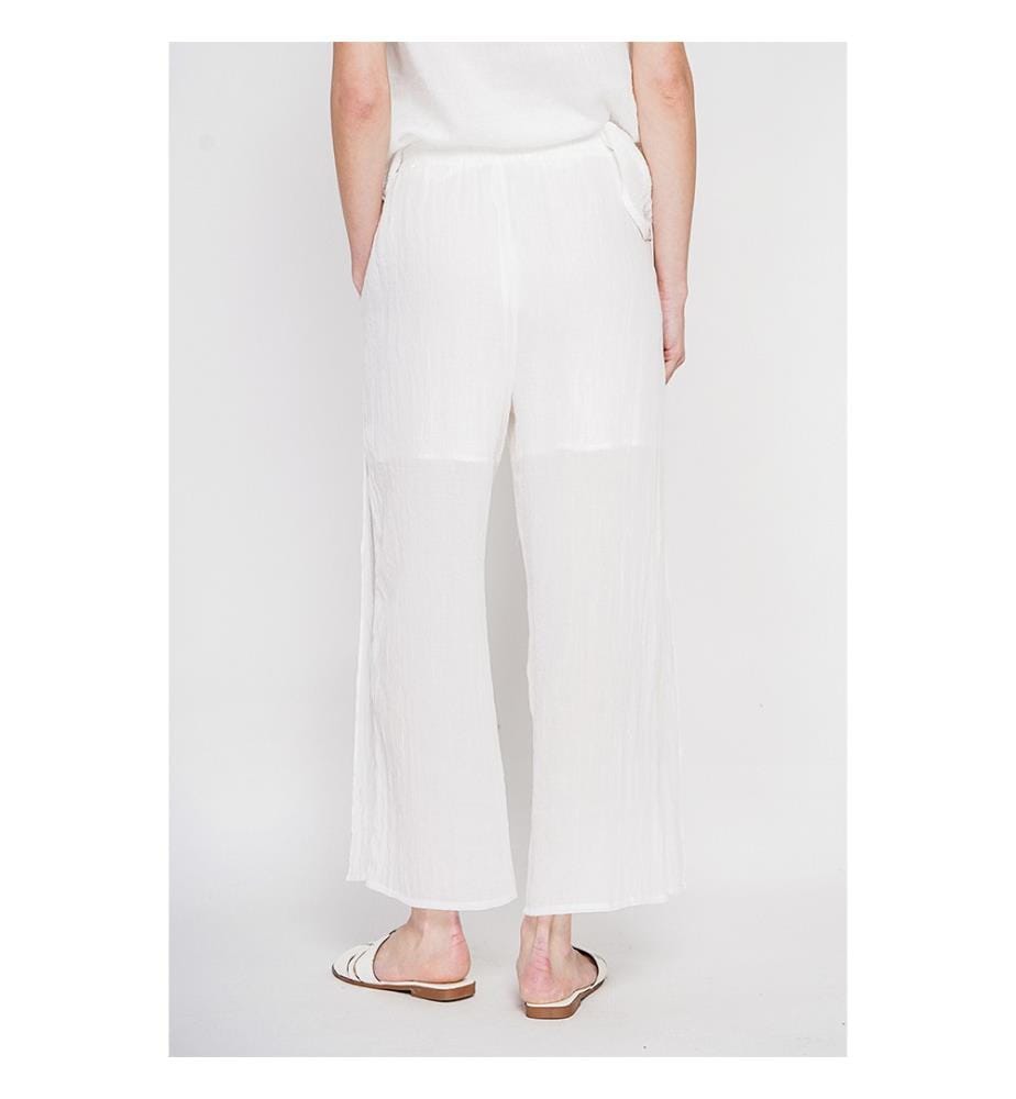 Hose - Weiss