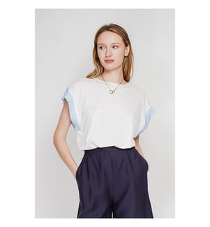 T-shirt - Weiss