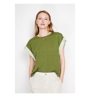 T-shirt - Helles Khaki