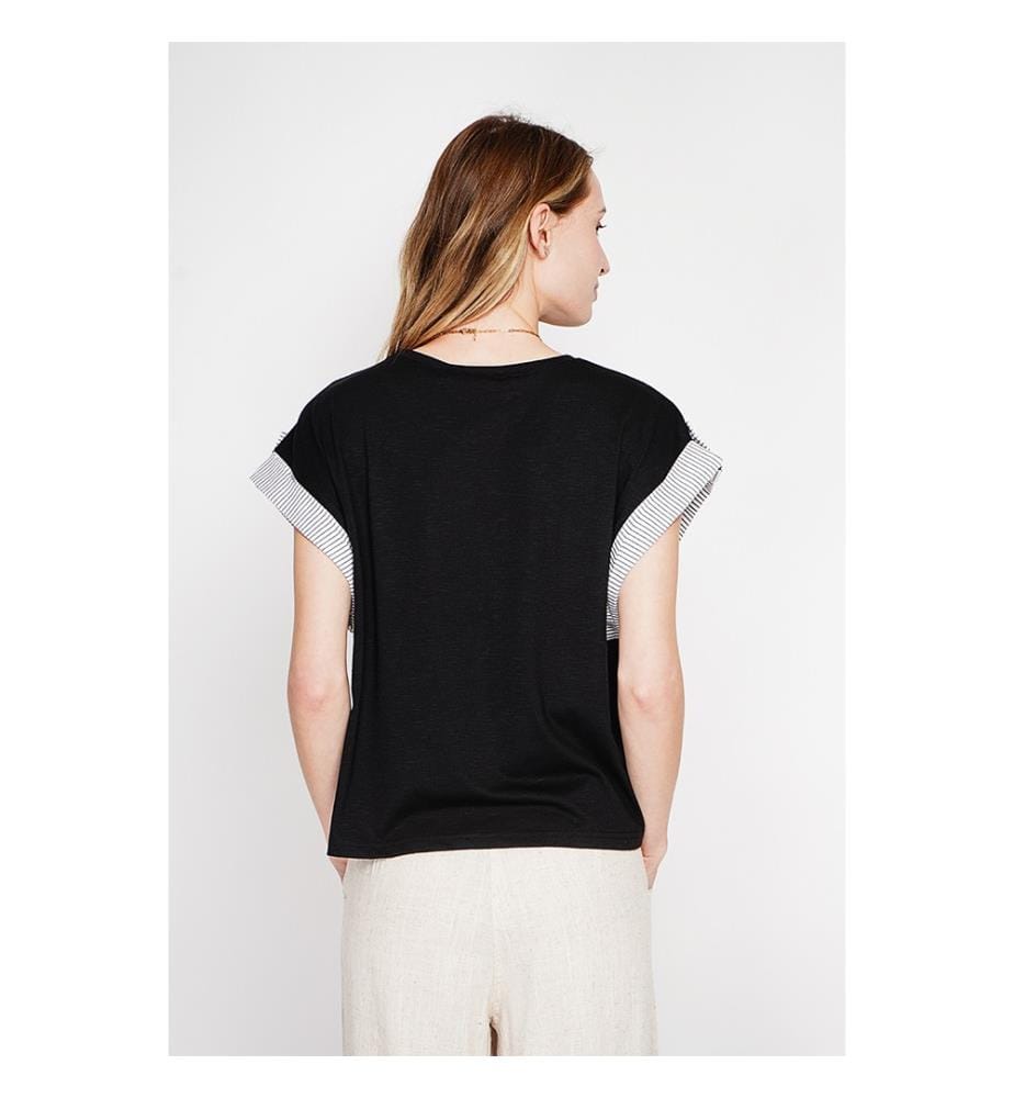 T-shirt - Schwarz