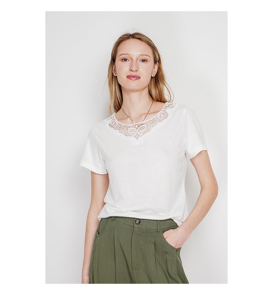 T-shirt - Weiss