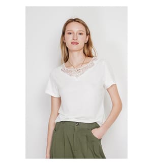 T-shirt - Weiss