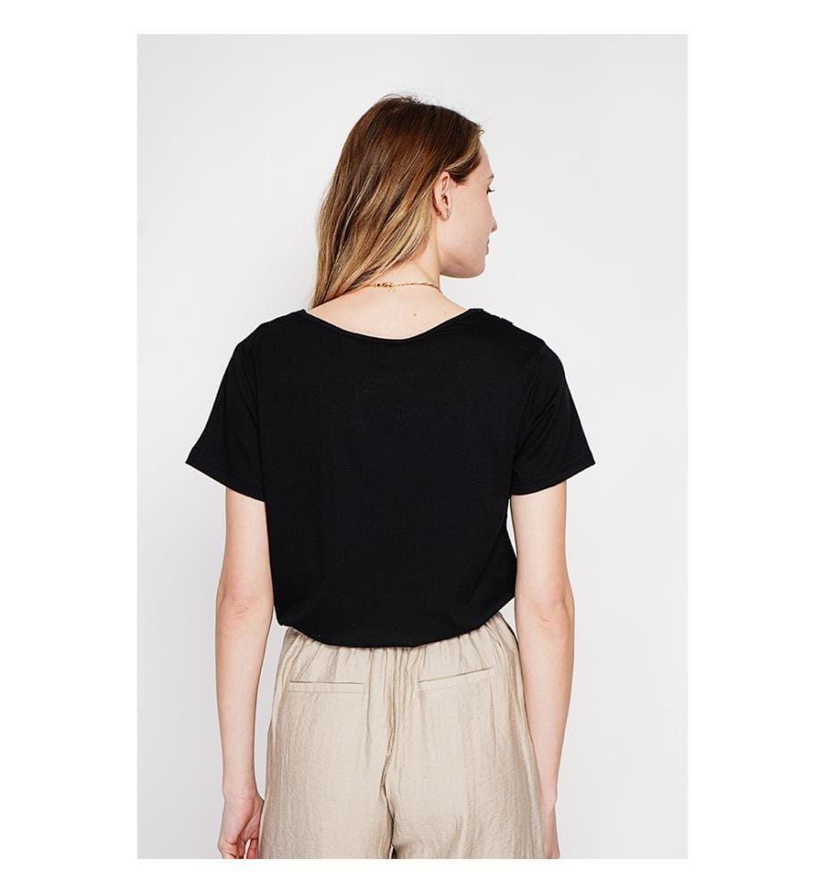 T-shirt - Schwarz