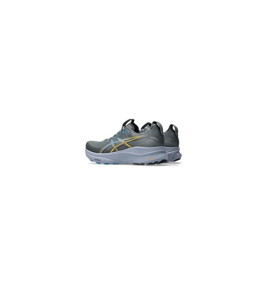 Baskets Gel-Kayano - Gris acier et Bleu égéen