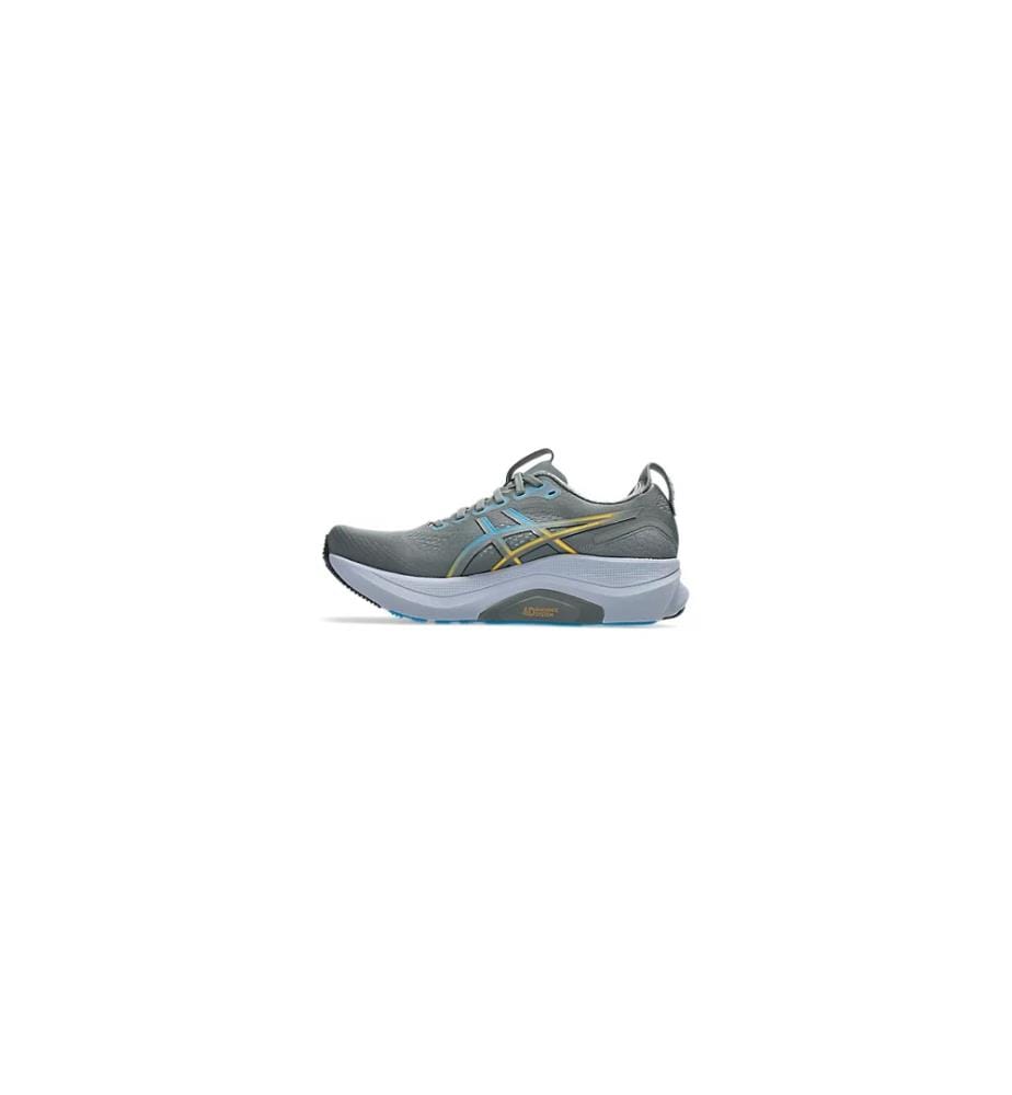Baskets Gel-Kayano - Gris acier et Bleu égéen
