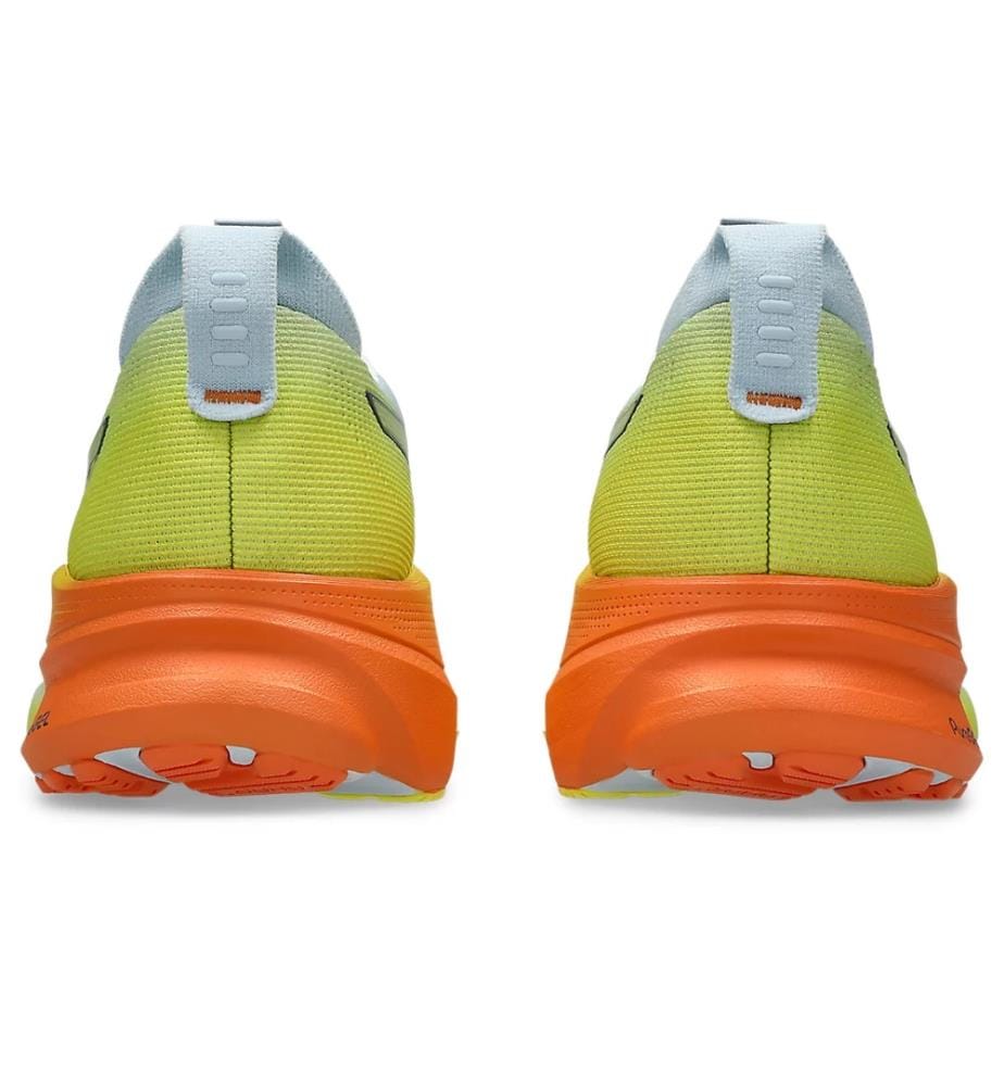 Baskets Gel-Kayano - Bleu ciel / Jaune citron