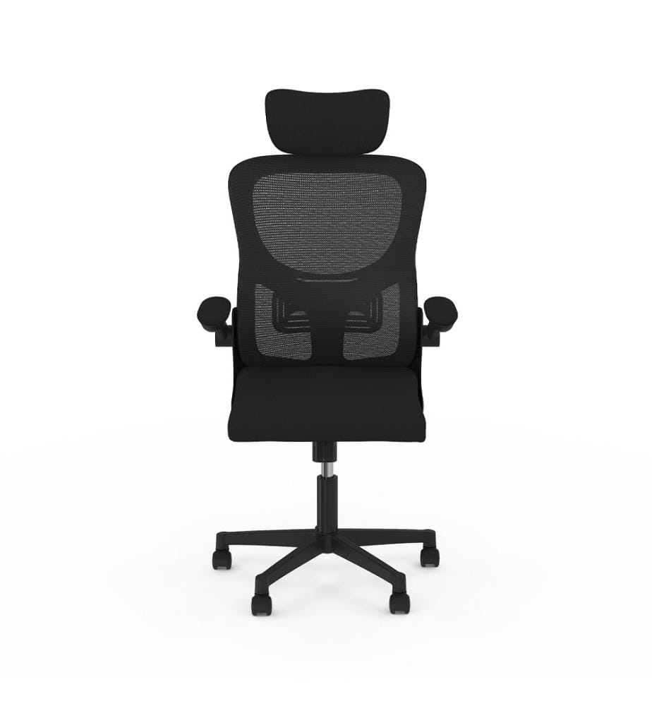Fauteuil de bureau James - Noir