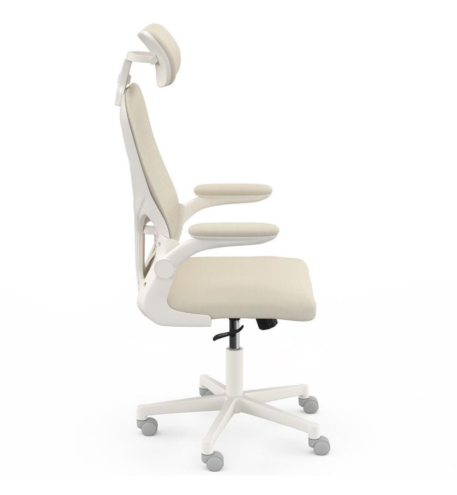 Fauteuil de bureau James - Beige