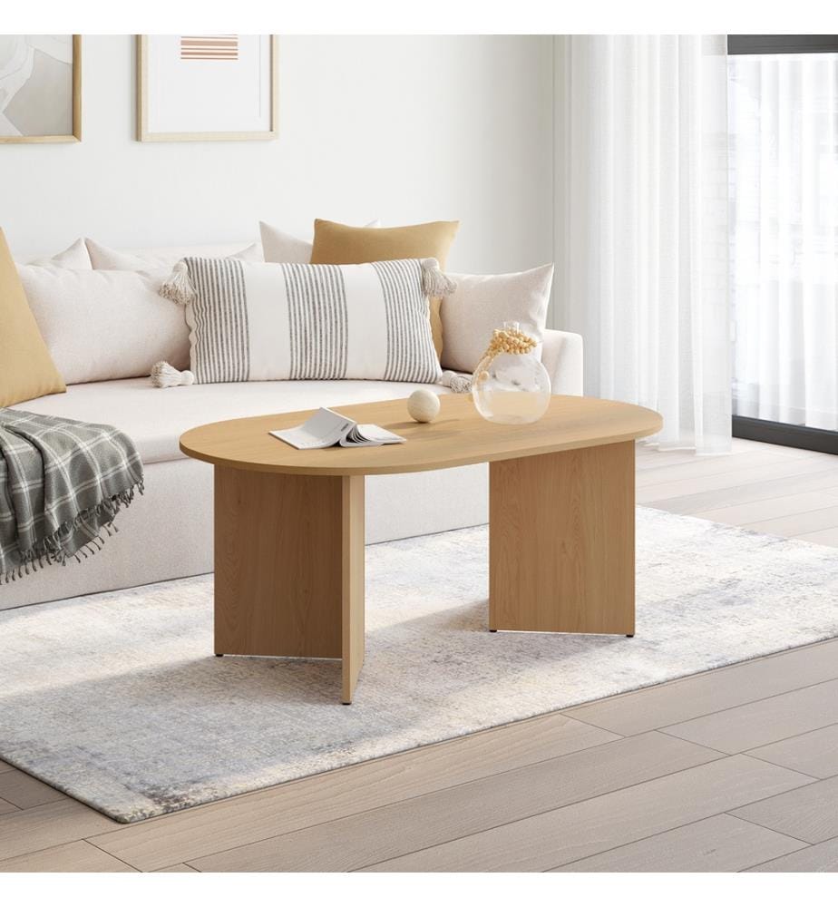 Table basse Gabin bois L110cm