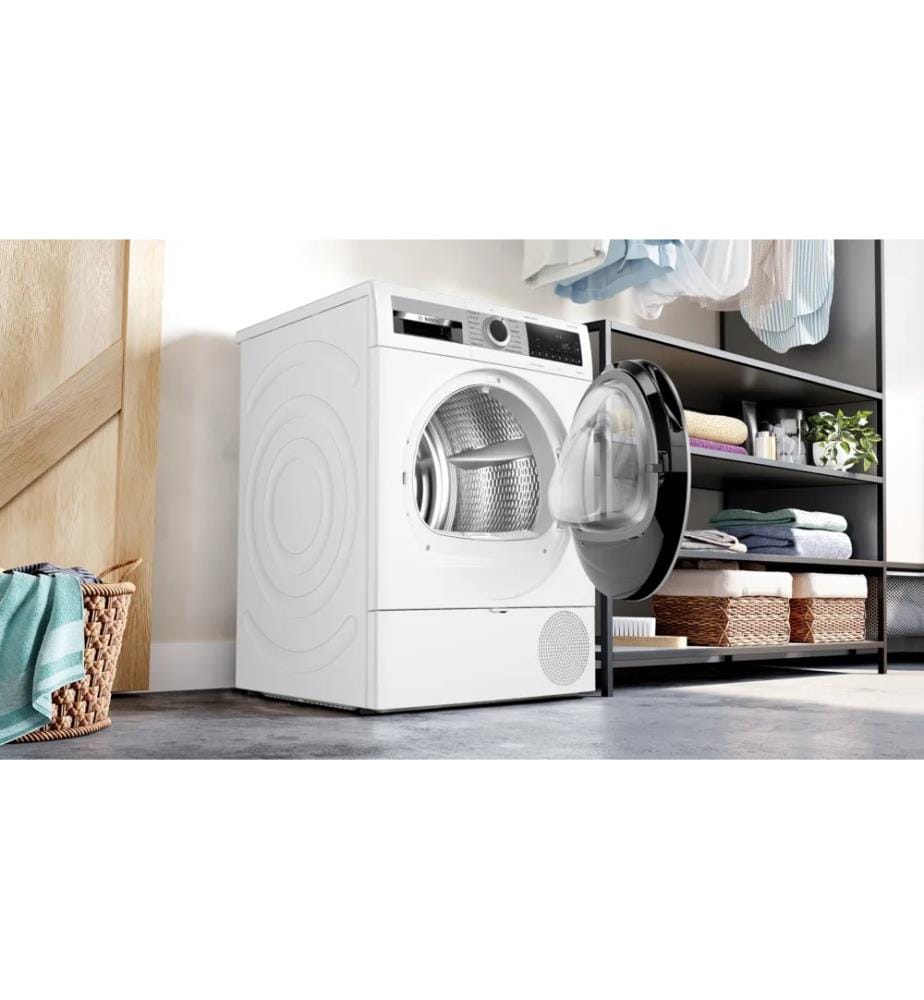 Wärmepumpentrockner Serie 6 8 kg - Weiss