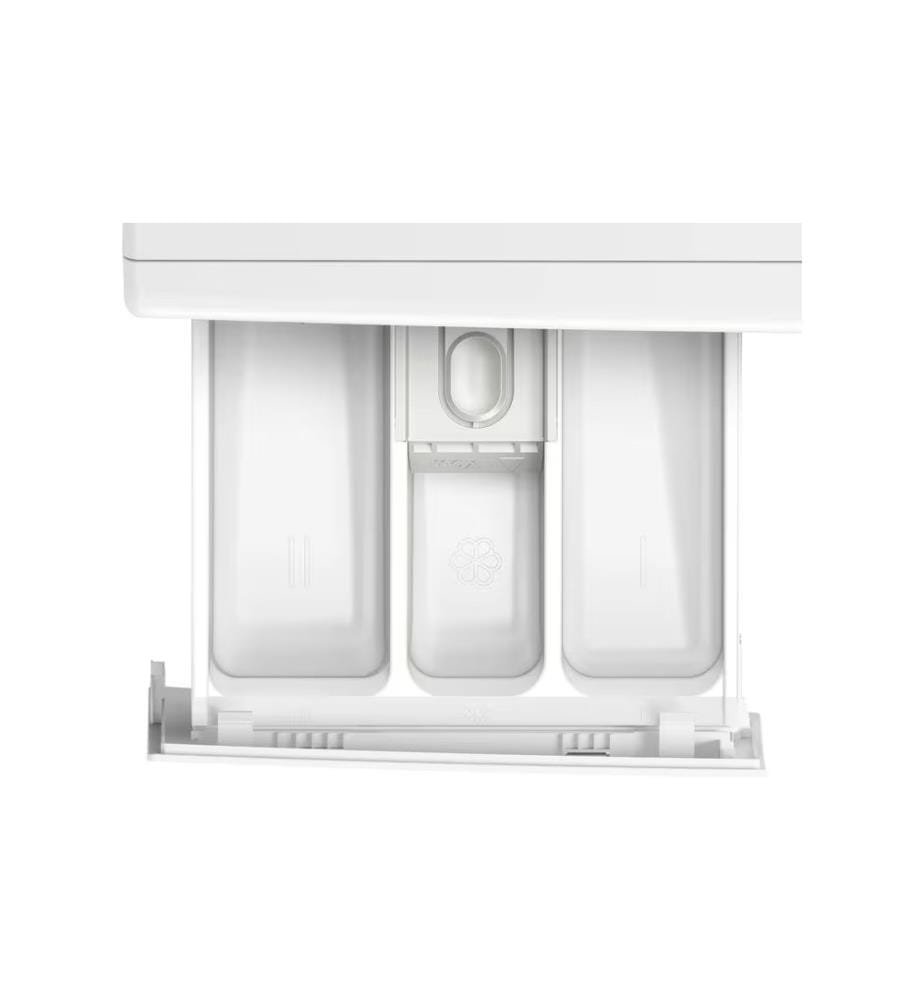 Waschmaschine Serie 4 – Weiss