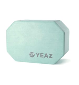 Yoga Block, Beach Glass