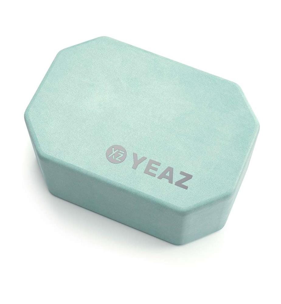 Yoga Block, Beach Glass