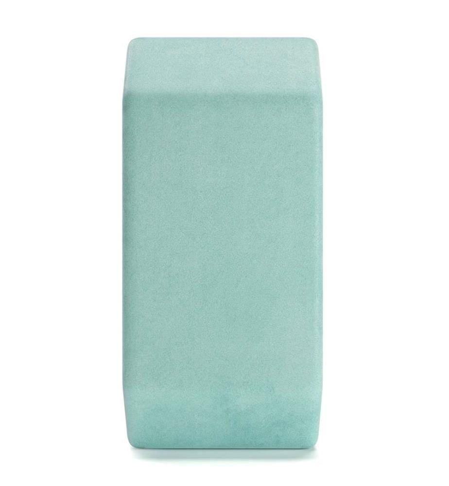 Yoga Block, Beach Glass