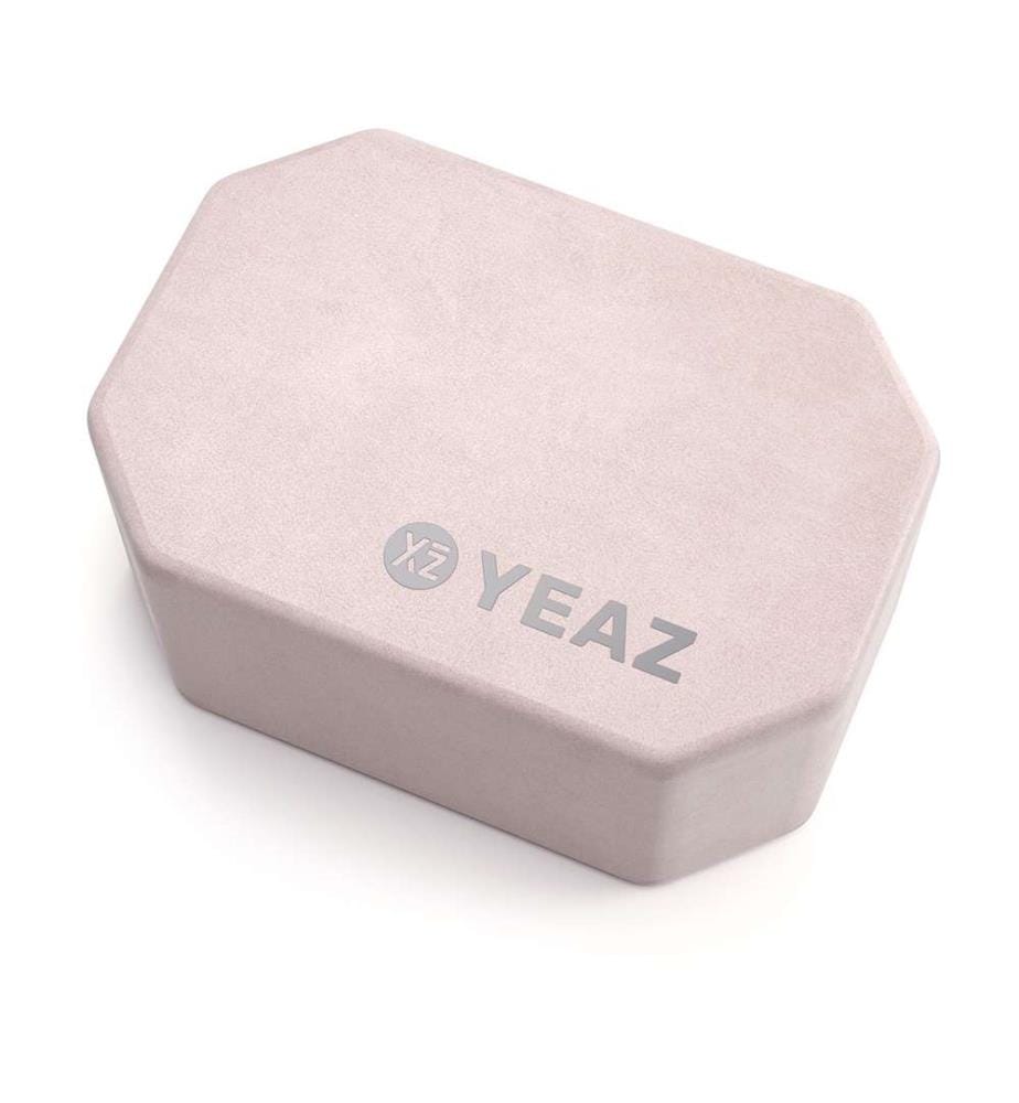 Yoga Block, Shy Blush