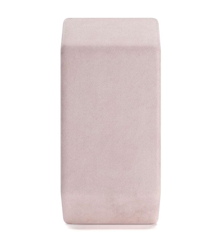 Yoga Block, Shy Blush