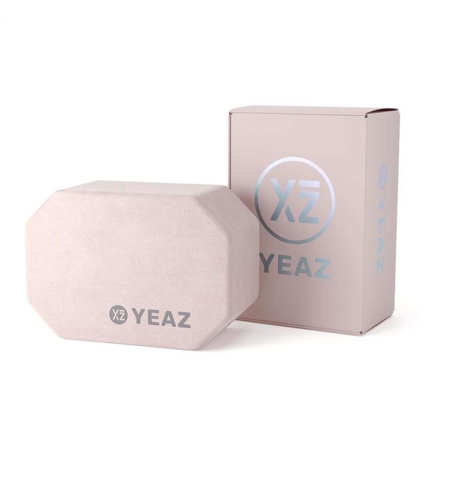 Yoga Block, Shy Blush