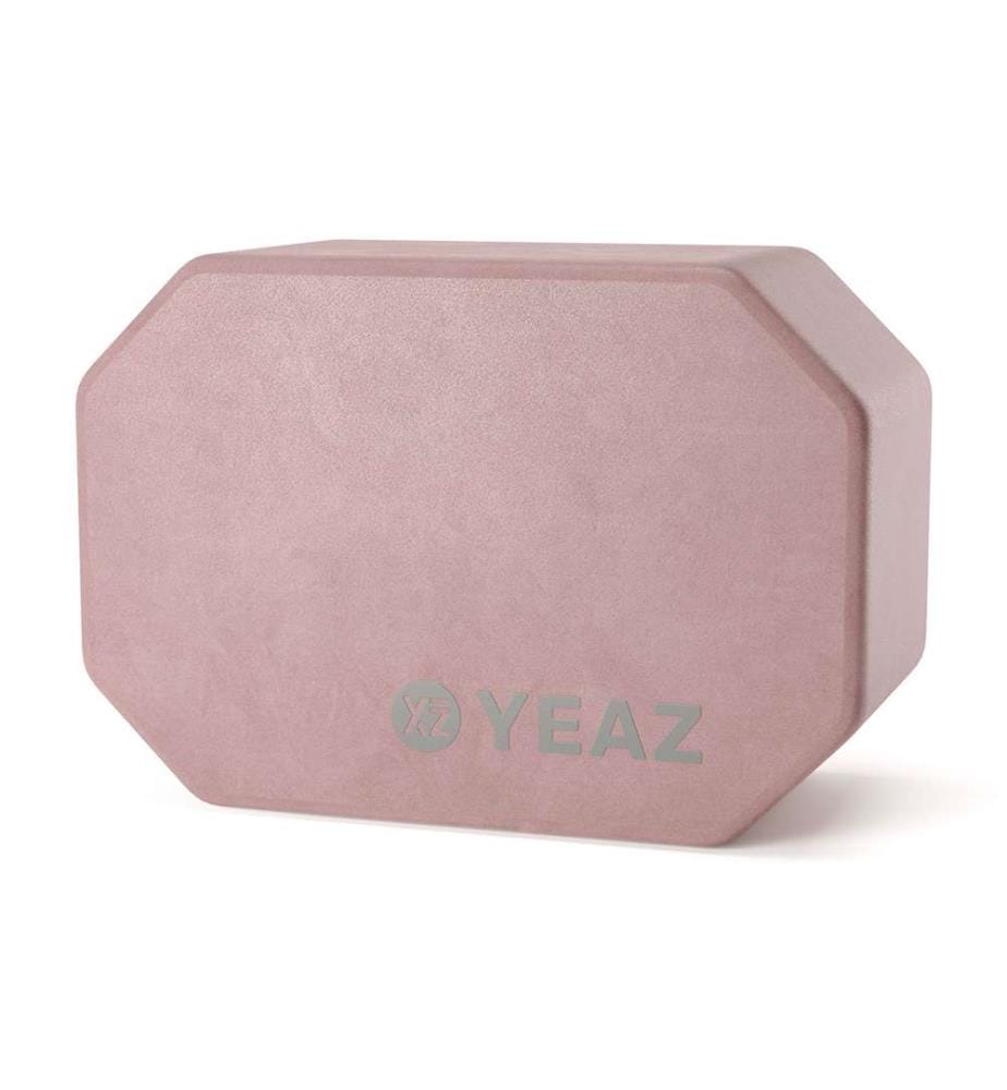 Yoga block, Velvet Glow