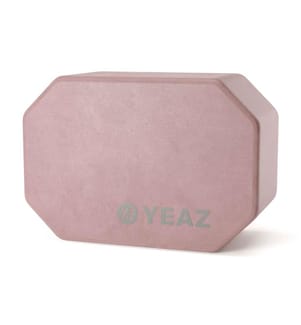 Yoga Block, Velvet Glow