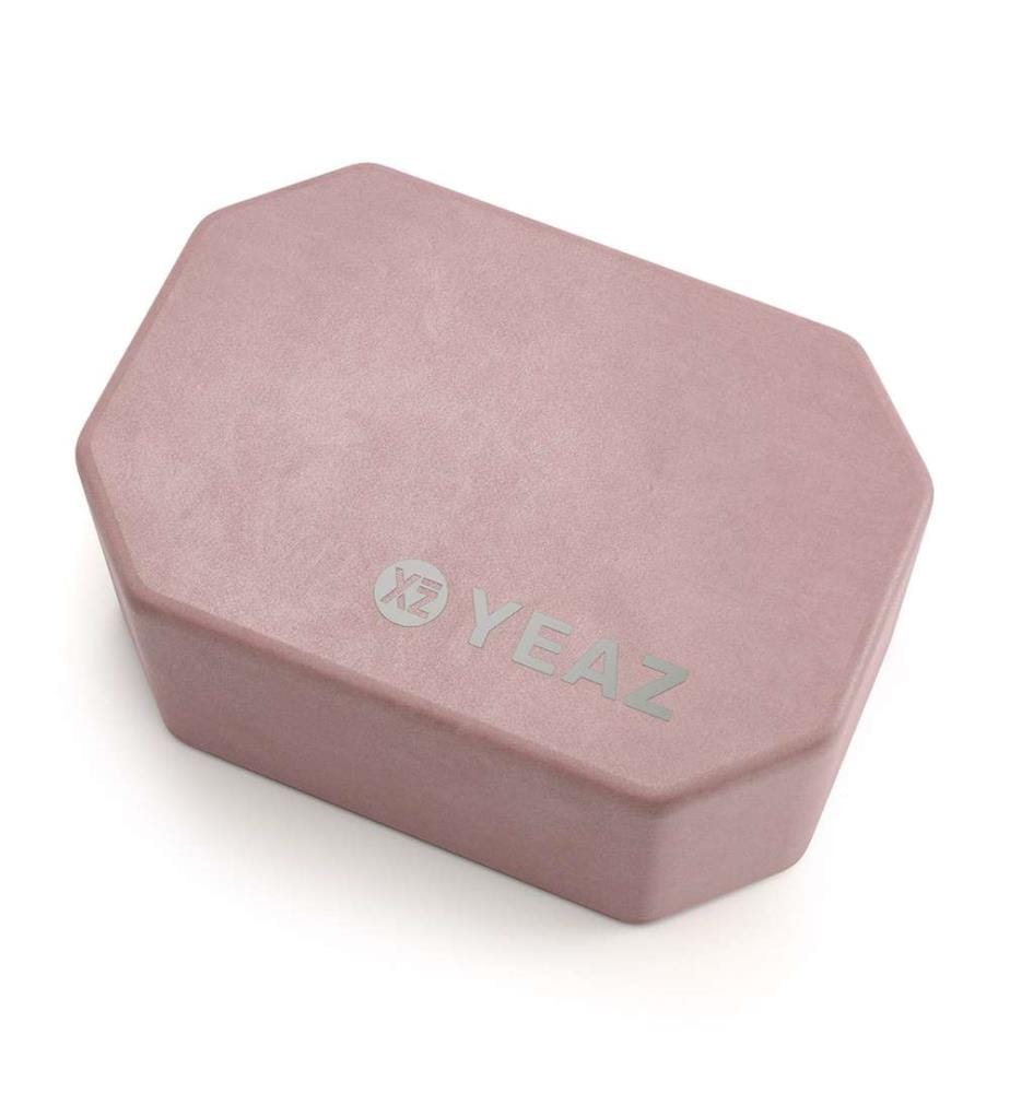 Yoga block, Velvet Glow