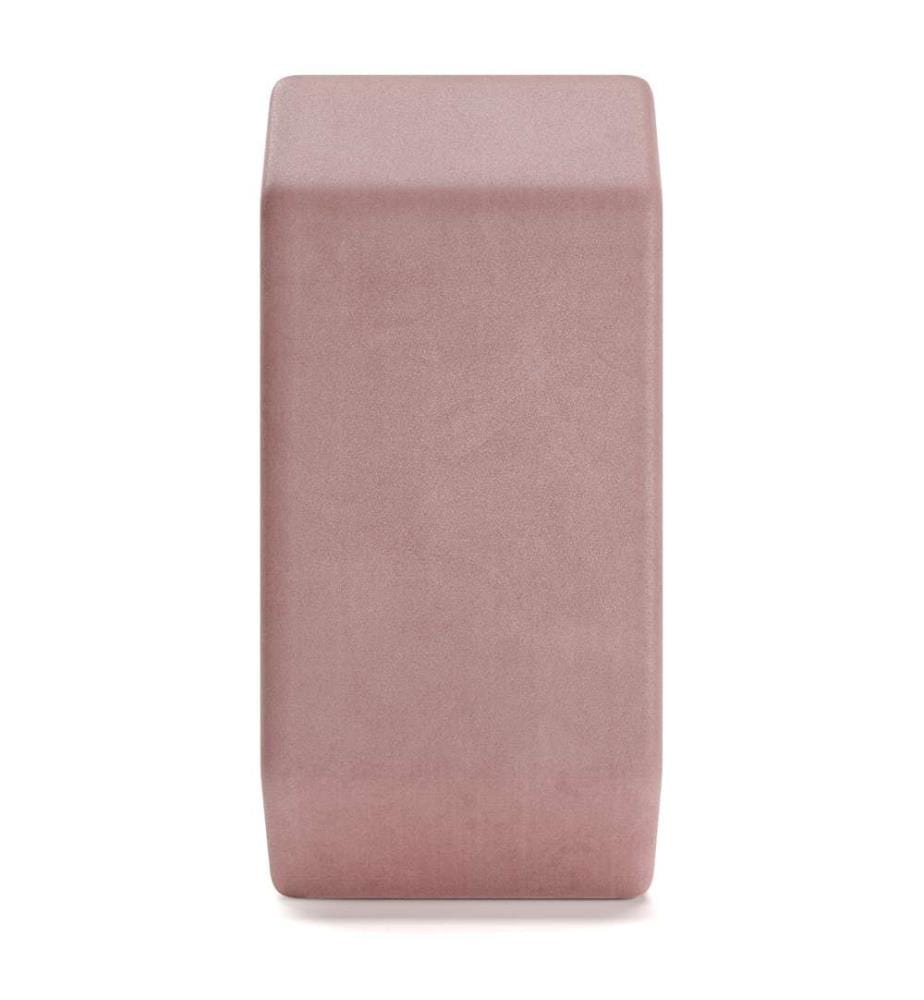 Yoga block, Velvet Glow