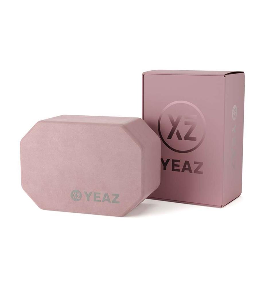 Yoga block, Velvet Glow