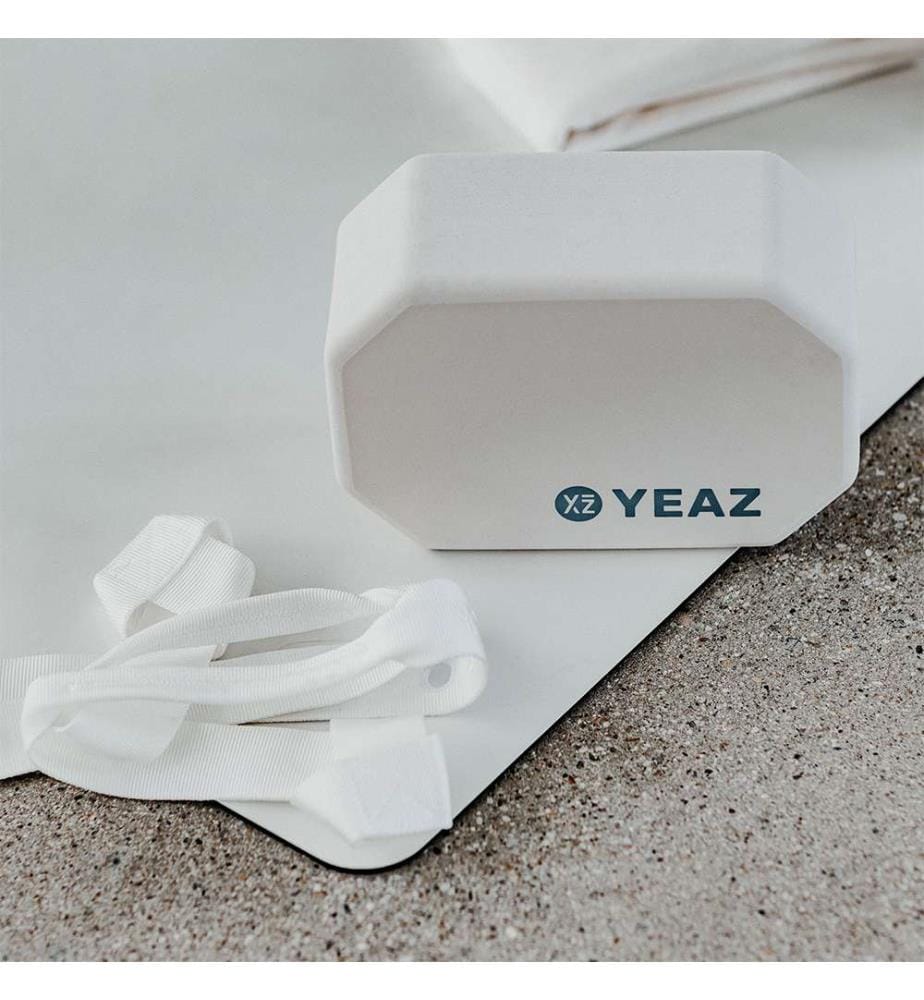 Yoga Block, Pearl Dust