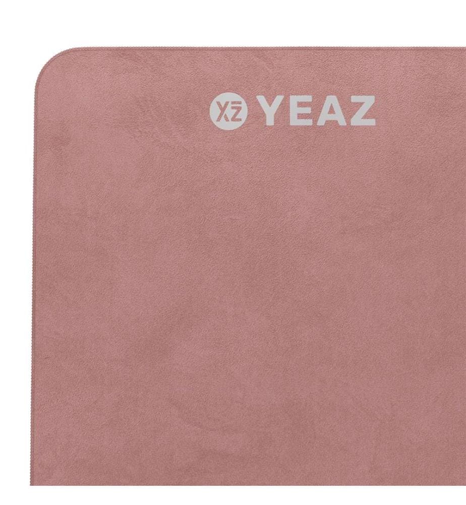 Yoga towel, Velvet Glow