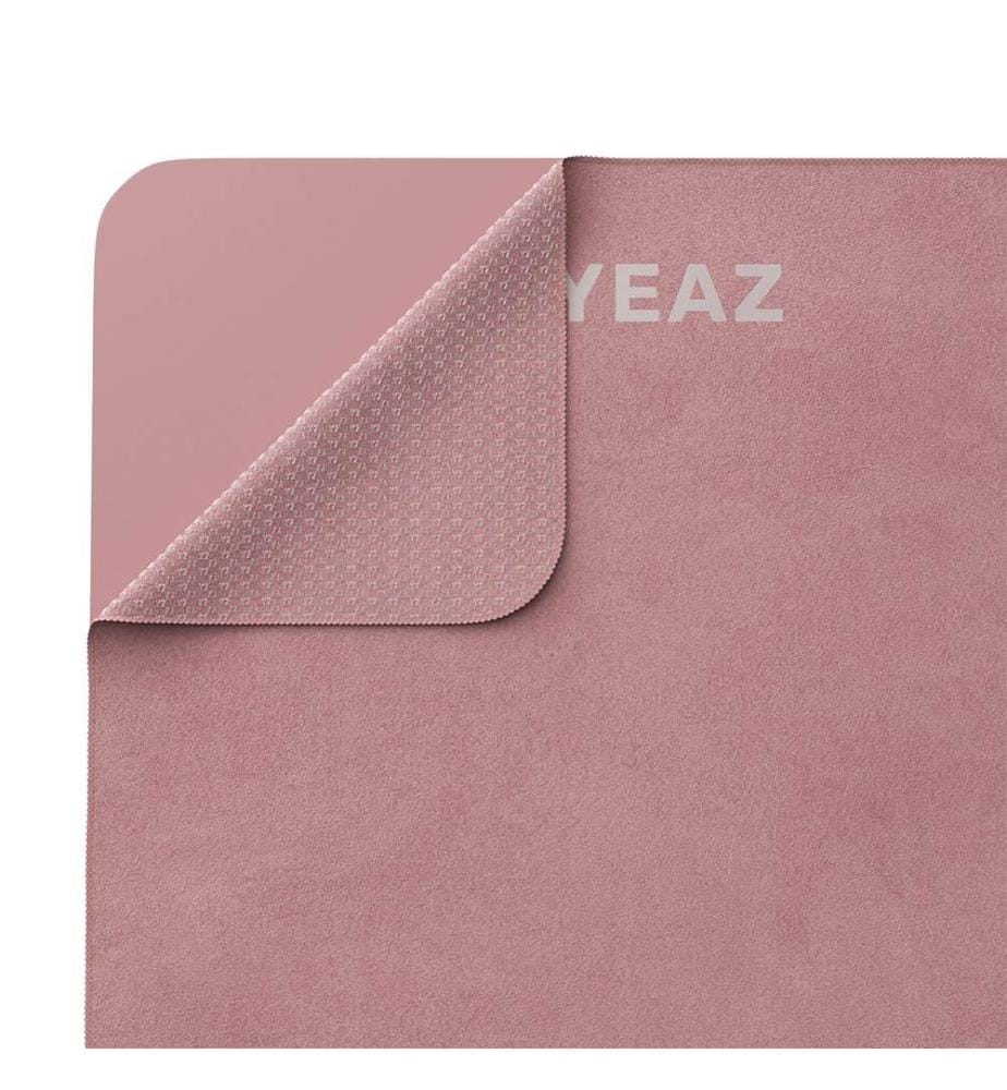 Yoga towel, Velvet Glow