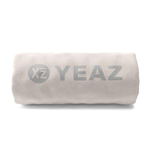 Yoga Handtuch, Pearl Dust