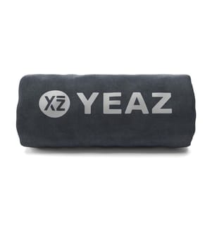 Yoga Handtuch, Onyx Shadow