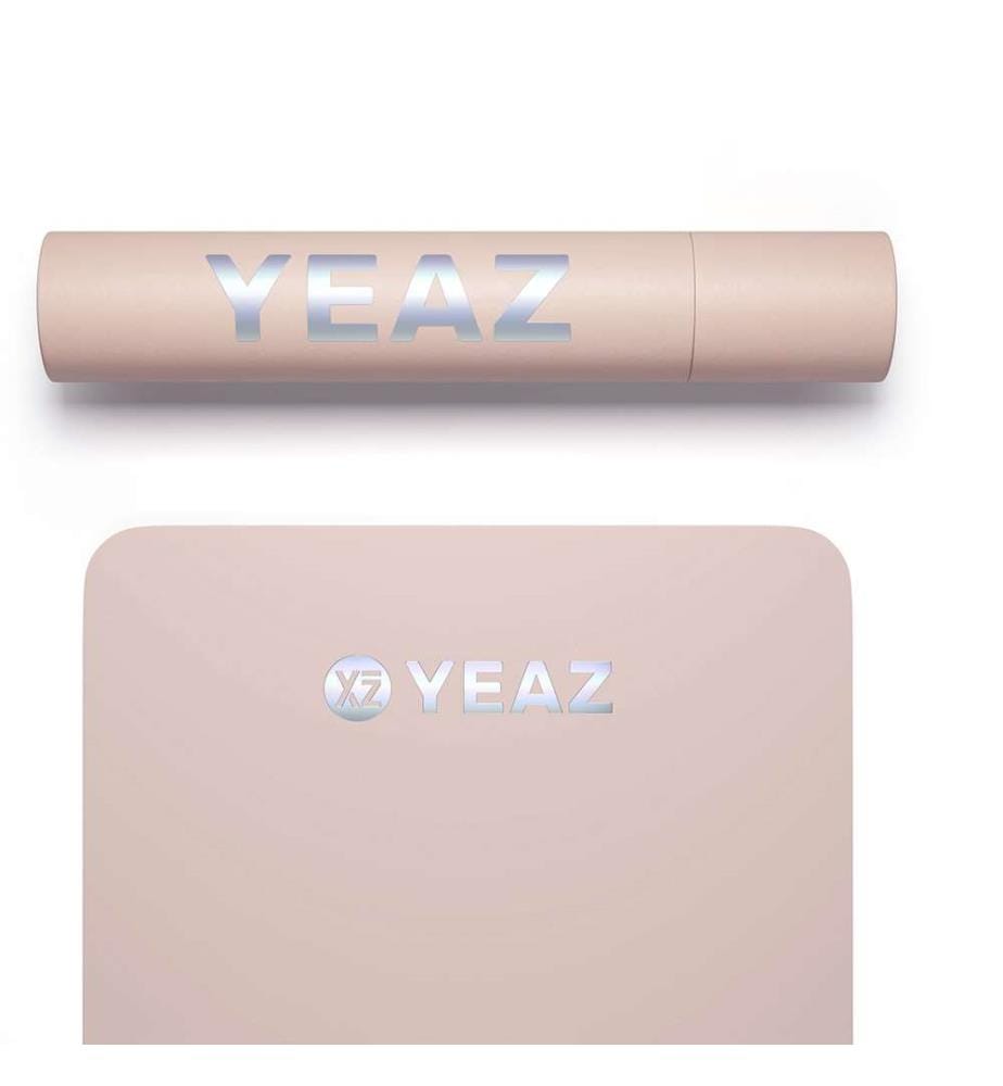 Yoga- & Fitness-Matte, Shy Blush