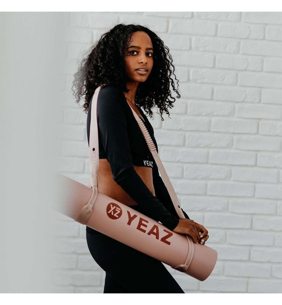 Yoga- & Fitness-Matte, Velvet Glow