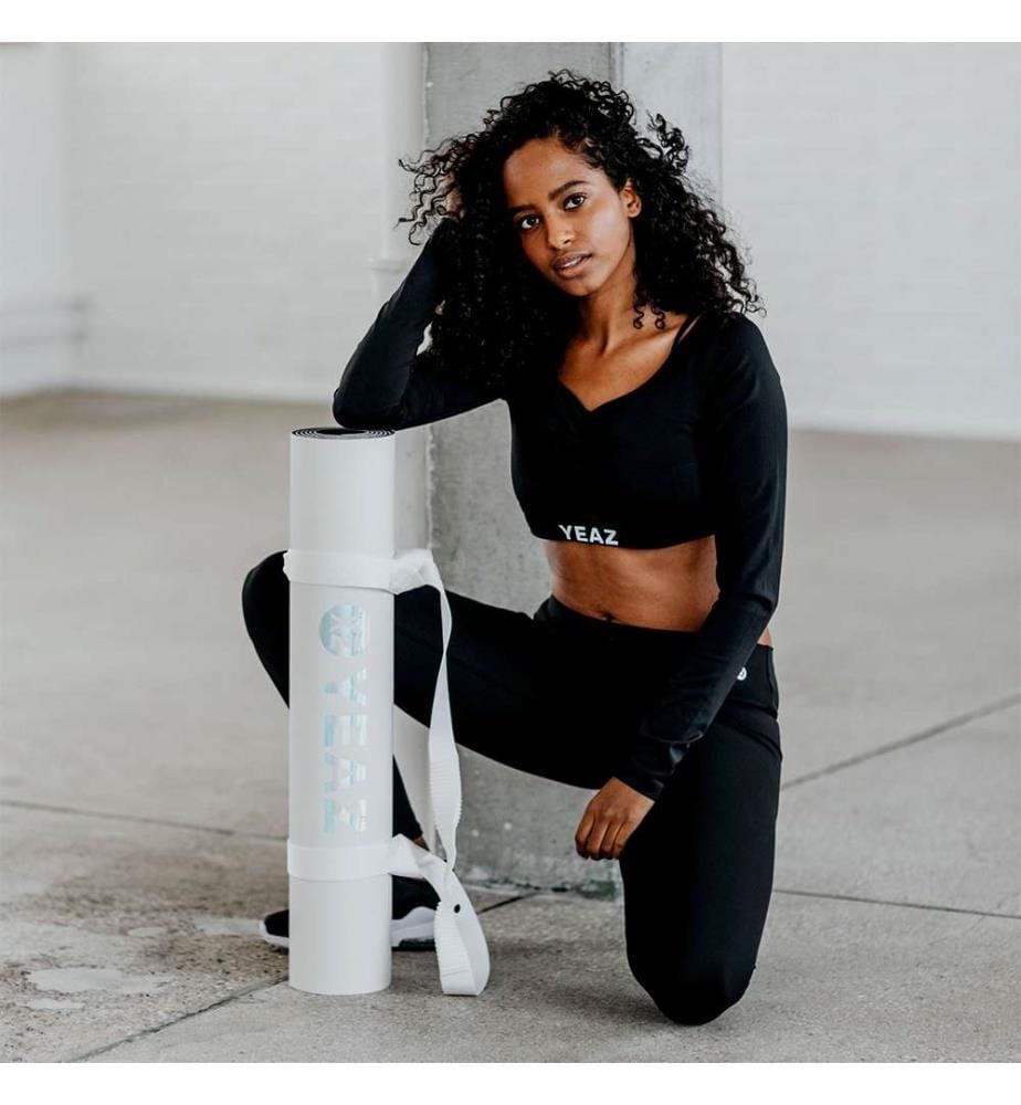 Yoga- & Fitness-Matte, Pearl Dust