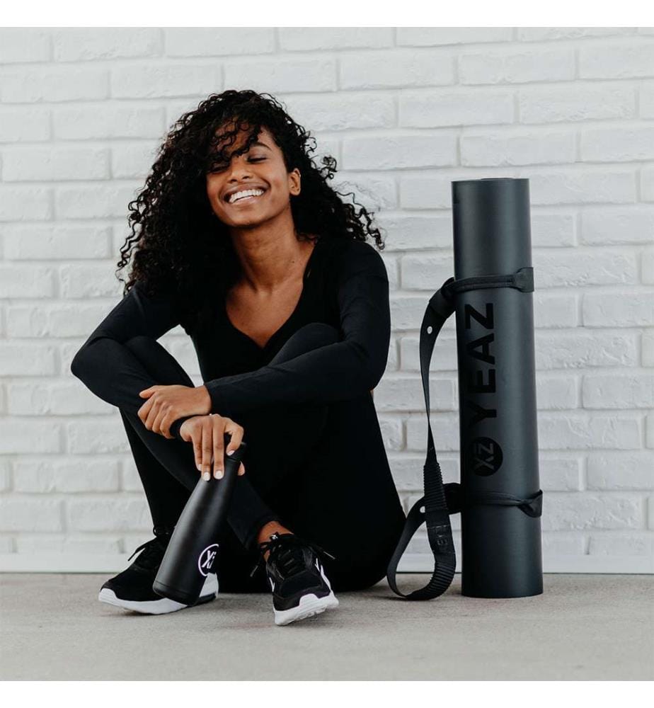 Tapis de Yoga et de Fitness, Onyx Shadow
