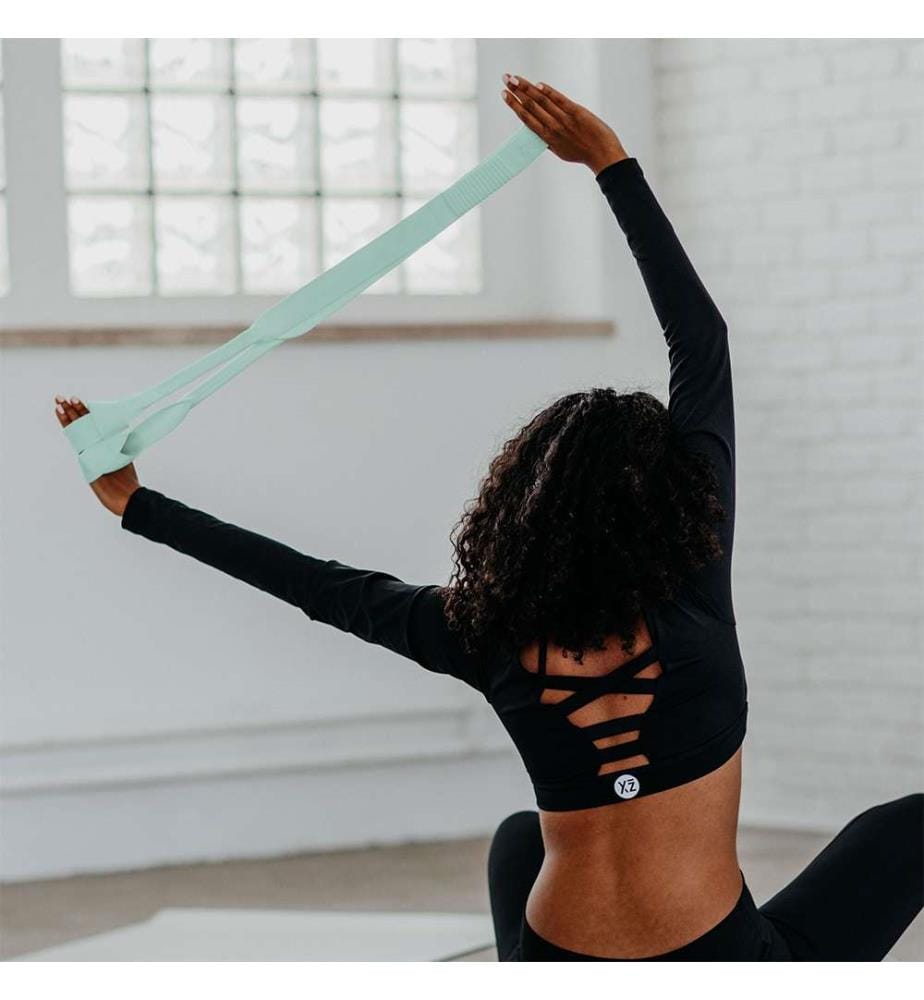 Yoga-Band, Beach Glass