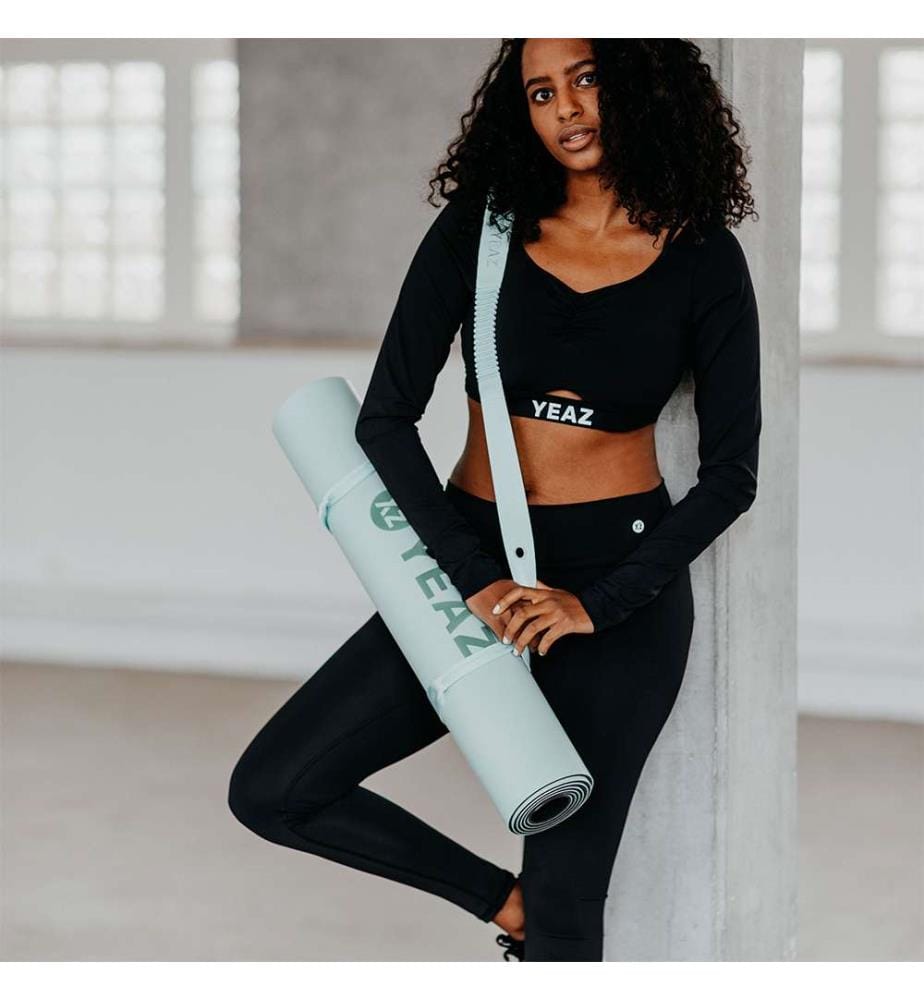 Yoga-Band, Beach Glass