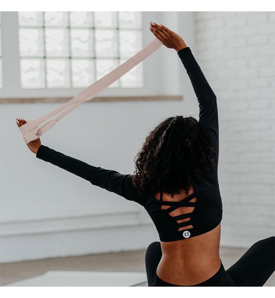 Yoga-Band 'Feel' - Beige