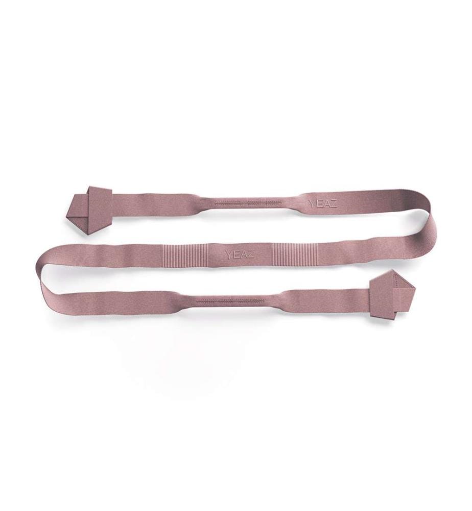Yoga Strap, Velvet Glow