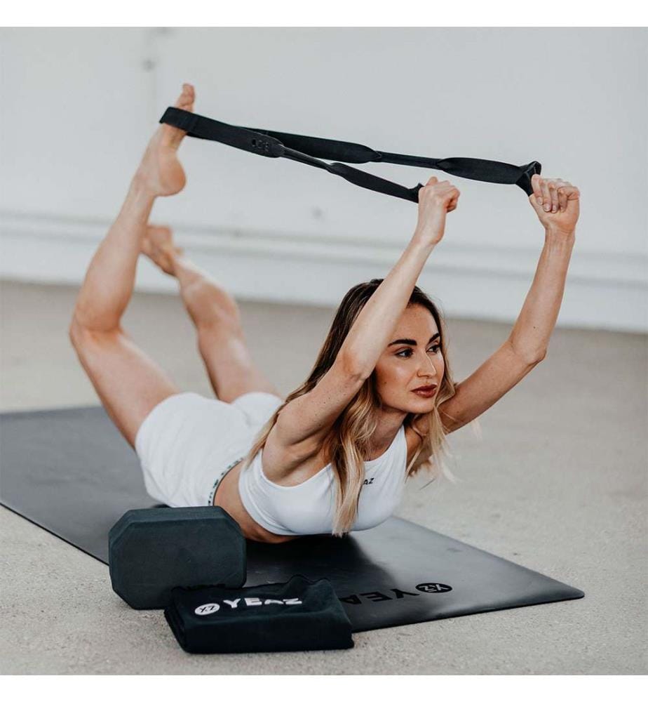 Sangle de Yoga, Onyx Shadow