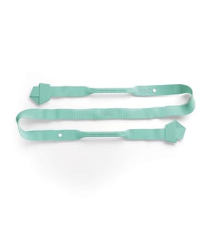 Yoga-Band + Öse, Beach Glass