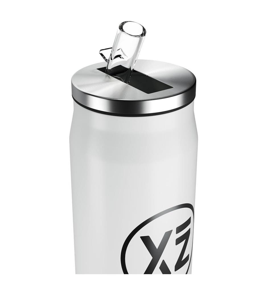 Isolier-Trinkflasche 'Audace' - Weiss