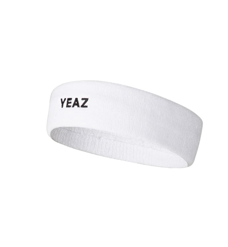 Bandeau frontal Fame - Blanc