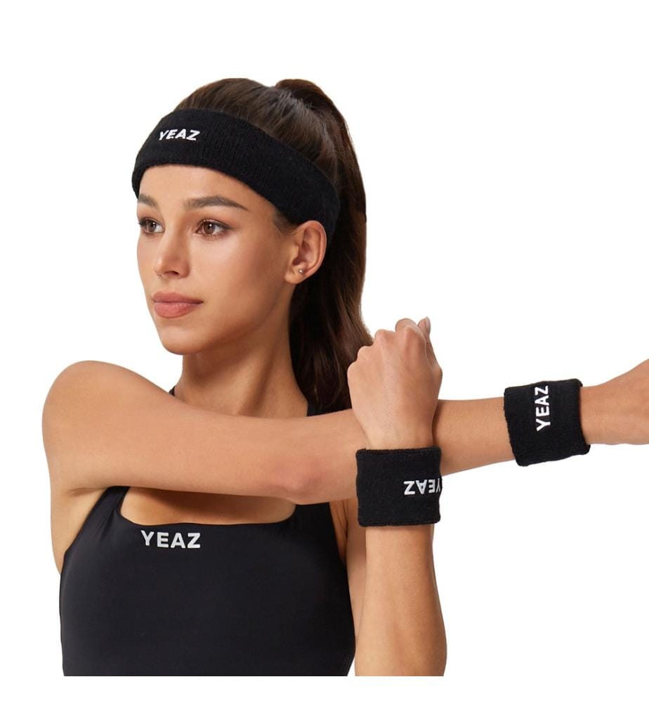 Fame Headband - Black
